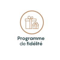 Programme de fidélité